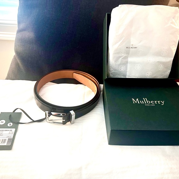 - Mulberry Men’s Formal Belt